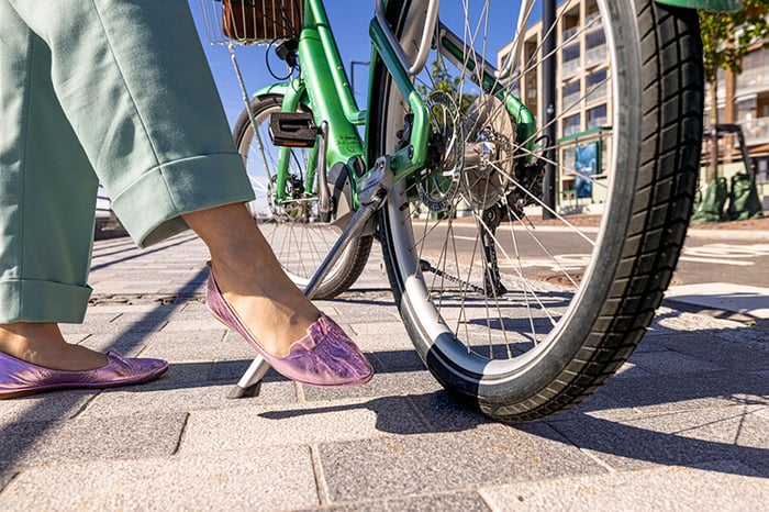 Become a vapaus partner bike shop
